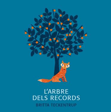 L'arbre dels records | 9788494369186 | Teckentrup, Britta | Librería Sendak