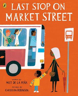 Last Stop on Market Street | 9780141374185 | Peña, Matt De La | Llibreria Sendak
