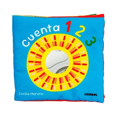 Cuenta 1 2 3 | 9788411583923 | Moreno Mohedano, Cecilia | Llibreria Sendak