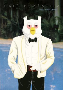 Café Romántica | 9788417617066 | Hanselmann, Simon | Llibreria Sendak