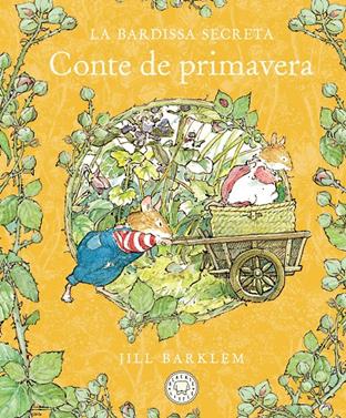La Bardissa Secreta. Conte de primavera | 9788410323407 | Barklem, Jill | Llibreria Sendak