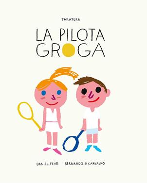 La pilota groga | 9788417383053 | Fehr, Daniel | Librería Sendak