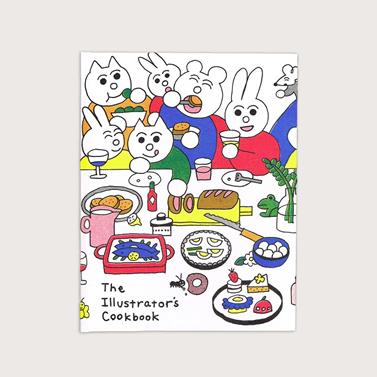 The Illustrators Cookbok | 9999900012613 | Llibreria Sendak