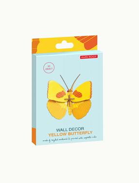 STUDIO ROOF Yellow Butterfly | 8718164514098 | Llibreria Sendak