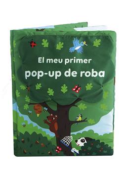 El meu primer pop-up de roba | 9788491017929 | Selena, Elena | Librería Sendak