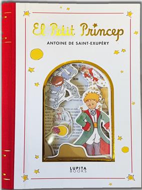 El Petit Príncep | 9788412905892 | de Saint-Exupéry, Antoine | Llibreria Sendak
