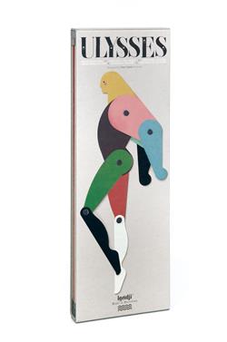 LONDJI Ulysses | 8436530162178 | Llibreria Sendak