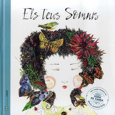 Els teus somnis | 9788412266726 | Figueras Tortras, Laia/Puyuelo Capellas, Núria | Llibreria Sendak