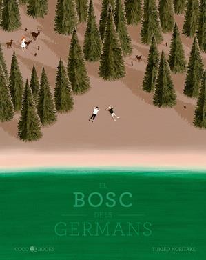 El bosc dels germans | 9788412268263 | Noritake, Yukiko | Llibreria Sendak