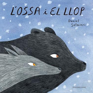 L'ossa i el llop | 9788494890017 | SALMIERI, DANIEL | Llibreria Sendak