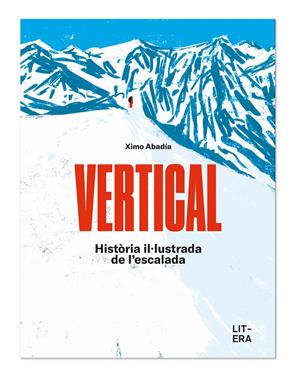 Vertical | 9788412669015 | Abadía, Ximo | Llibreria Sendak