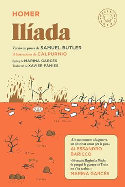 ILÍADA Alliberada (edició portàtil) | 9791388154720 | Homer | Llibreria Sendak