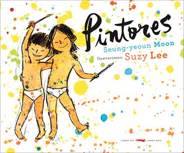 Pintores | 9788492412785 | Moon, Seung-yeoun | Llibreria Sendak