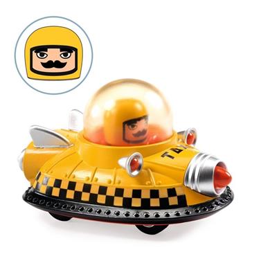 CRAZY MOTORS Space Taxi | 3070900054516 | Llibreria Sendak
