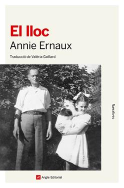 El lloc | 9788410112193 | Ernaux, Annie | Llibreria Sendak