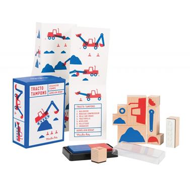 MOULIN ROTY Tracto tampons | 3575677204008 | Aurélien Débat | Llibreria Sendak