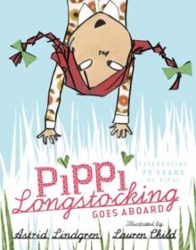 Pippi Longstocking Goes Aboard | 9780192775078 | Llibreria Sendak