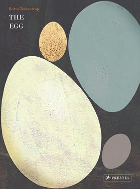 THE EGG | 9783791372945 | Teckentrup, Britta | Llibreria Sendak
