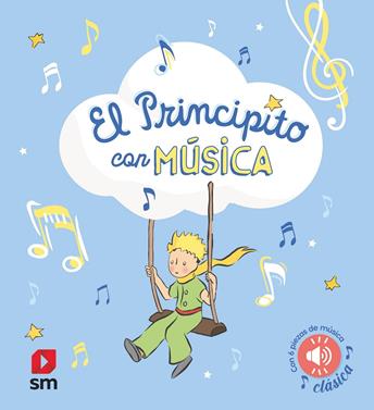 El Principito con música | 9788411826273 | Varios Autores, | Llibreria Sendak