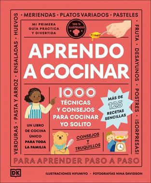 Aprendo a cocinar | 9780241753125 | DK | Llibreria Sendak