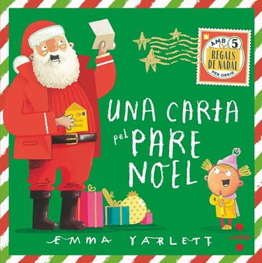 Una carta pel Pare Noel | 9788466148658 | Yarlett, Emma | Llibreria Sendak