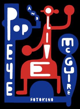 Popeye and Olive | 9782902565566 | McGuire, Richard | Llibreria Sendak