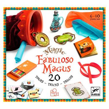 DJECO Magia Fabuloso Magus | 3070900099623 | Llibreria Sendak