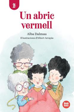 Un abric vermell | 9791387594091 | Dalmau Viure, Alba | Librería Sendak