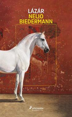 Lázár | 9791387928018 | Biedermann, Nelio | Llibreria Sendak