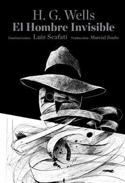 El hombre invisible | 9788494773471 | Wells, H.G: | Llibreria Sendak