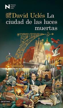 La ciudad de las luces muertas | 9788423369225 | Uclés, David | Llibreria Sendak