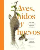 Aves, nidos y huevos | 9788410380226 | de Raedt, Walter | Llibreria Sendak