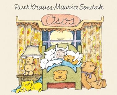 Osos | 9788484648949 | Krauss, Ruth | Llibreria Sendak