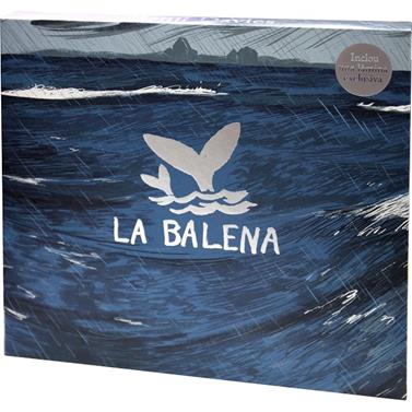 Col·lecció La balena | 9788416394647 | Davies, Benji | Llibreria Sendak