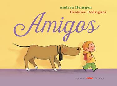 Amigos | 9791399130058 | Andrea Hensgen | Llibreria Sendak