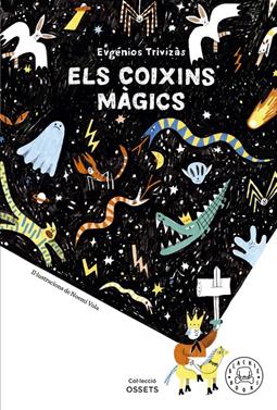 Els coixins màgics | 9788419172679 | Trivizàs, Eugénios | Llibreria Sendak