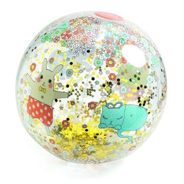 DJECO Pilota inflable Kawaii | 3070900001732 | Llibreria Sendak