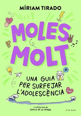Moles molt | 9788410269804 | Tirado, Míriam | Llibreria Sendak