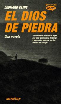 El dios de piedra | 9788412726220 | Cline, Leonard | Librería Sendak