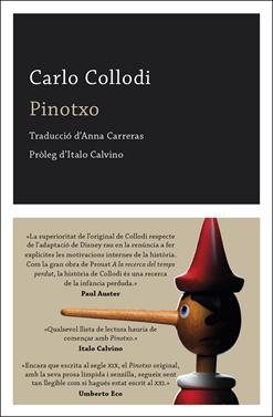 Pinotxo | 9788417978372 | Collodi, Carlo | Llibreria Sendak