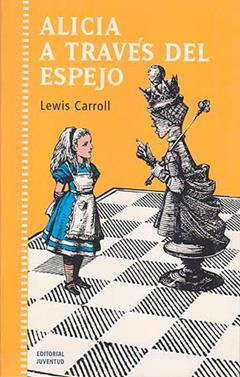 Alicia a traves del espejo | 9788426135407 | Carroll, Lewis | Llibreria Sendak