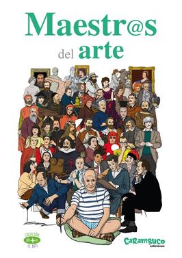 Maestr@s del arte | 9788417766696 | Rull, Carlos | Llibreria Sendak