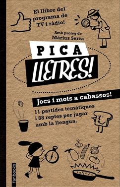 Pica Lletres | 9788416716449 | Produccions Audiovisuals Antàrtida | Librería Sendak