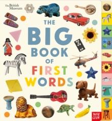 British Museum: The Big Book of First Words | 9781839949258 | Llibreria Sendak