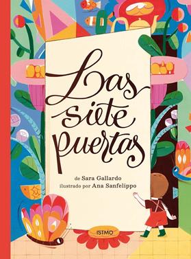 Las siete puertas | 9791399163643 | Gallardo, Sara | Llibreria Sendak