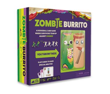 Zombie Burrito | 810083047300 | Librería Sendak