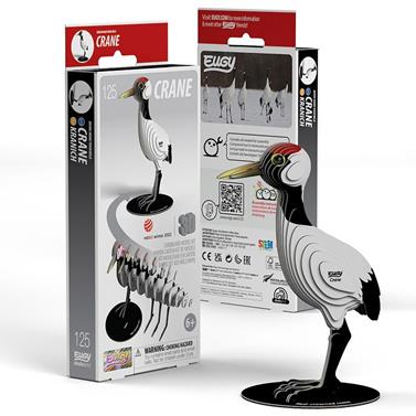 DODOLAND EUGY Grulla (125) | 9421036940466 | Llibreria Sendak