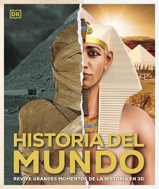 Historia del mundo | 9780241620168 | DK | Llibreria Sendak