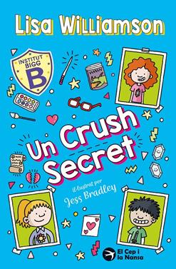 Un Crush Secret | 9791387876135 | Williamson, Lisa | Librería Sendak