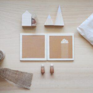 VETAS Y VIRUTAS Minimundo Lluvia | 9999900004755 | Llibreria Sendak